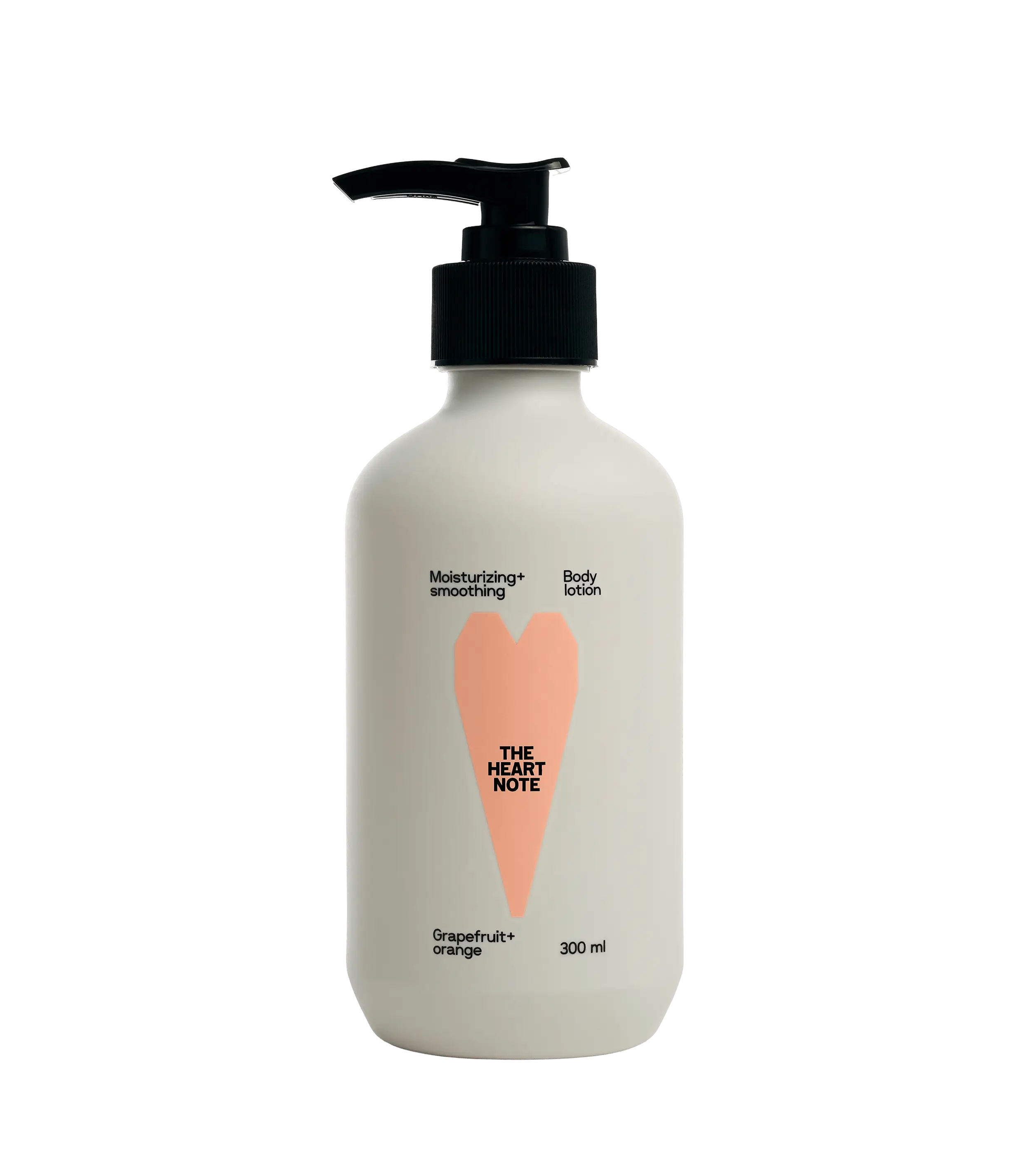 Лосьйон для тіла The Heart Note GRAPEFRUIT+ORANGE