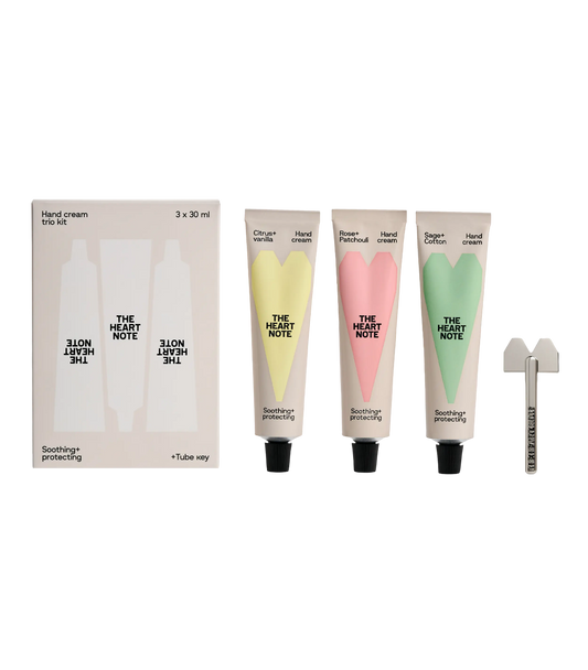 СЕТ 3 КРЕМИ ДЛЯ РУК