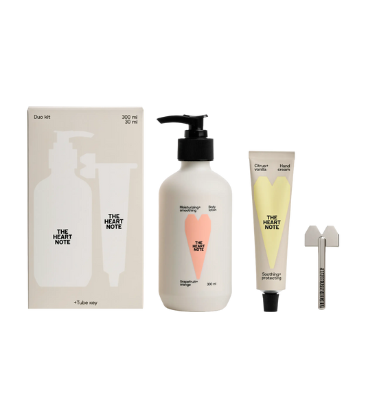 СЕТ КРЕМ+ЛОСЬЙОН