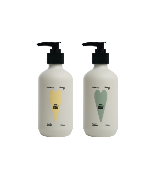 СЕТ 2 ГЕЛІ ДЛЯ ДУШУ